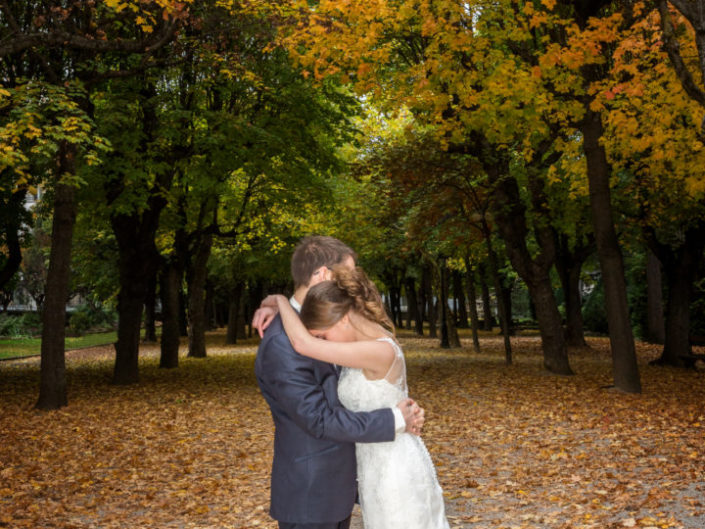 photo de couple en haute loire