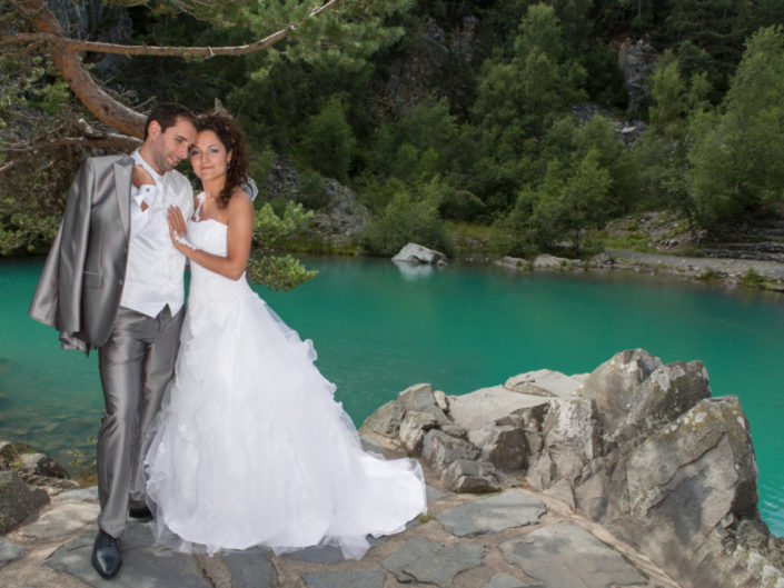 photo de mariage en haute loire