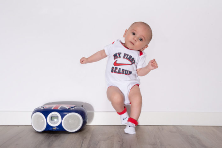 photos de bébé en studio au puy